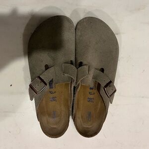 Birkenstocks Boston’s